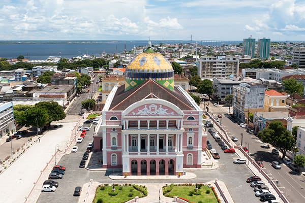 Que faire à Manaus ?
