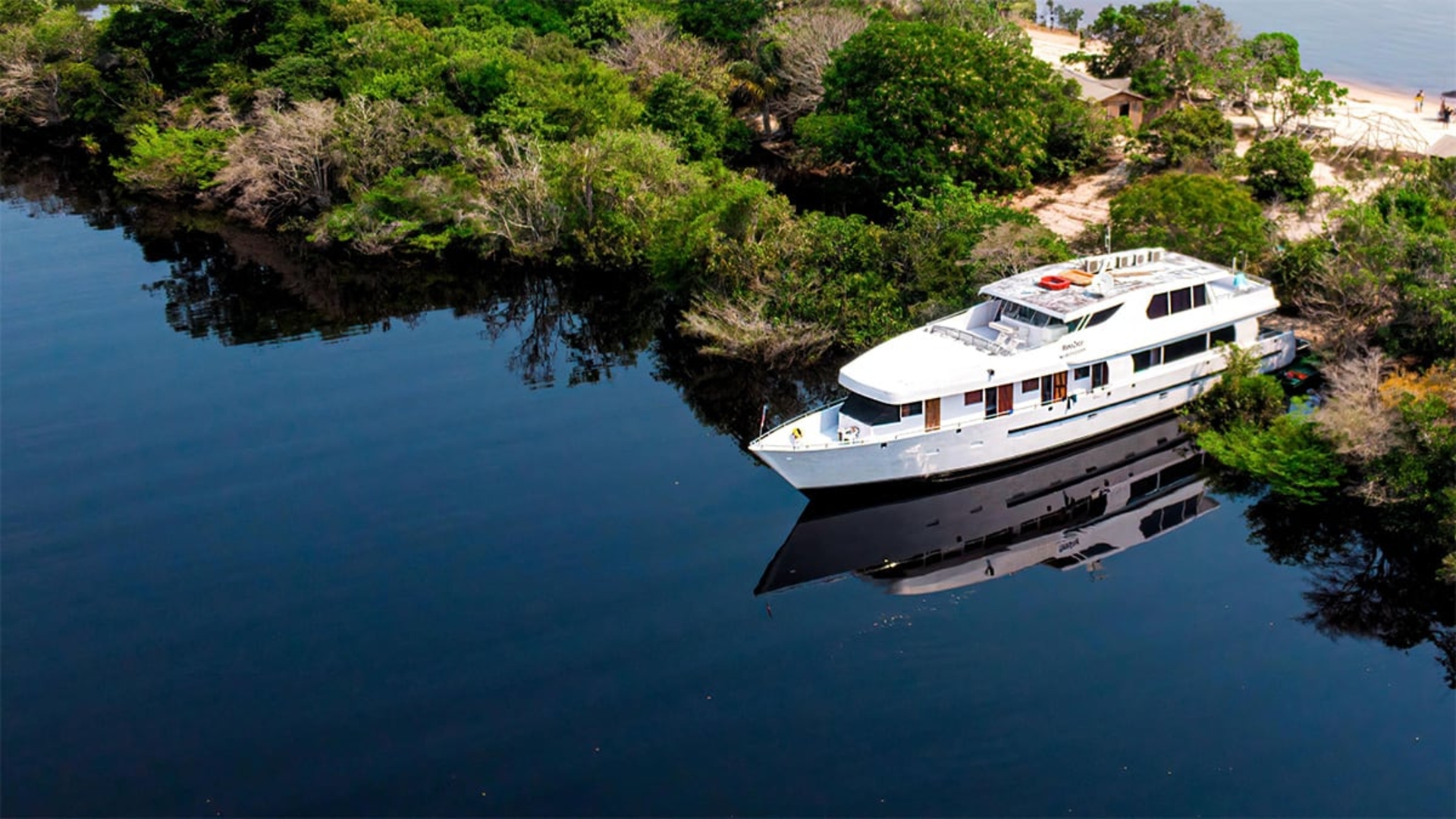 Croisière luxe en Amazonie