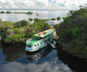 Voyager après la covid : partir en Amazonie 