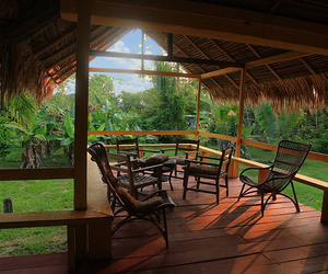 Séjour en lodge en Amazonie 