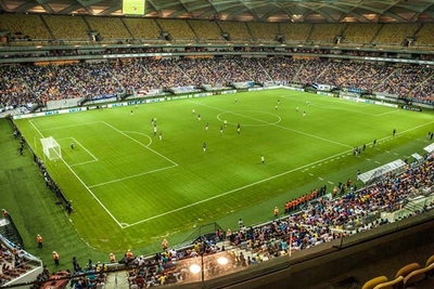 Manaus, ville hôte des Jeux Olympiques de 2016 !