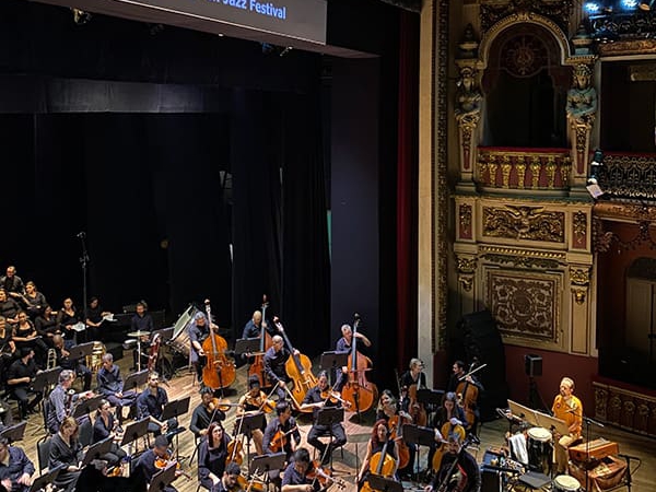 Amazonas Green Jazz Festival ★★☆