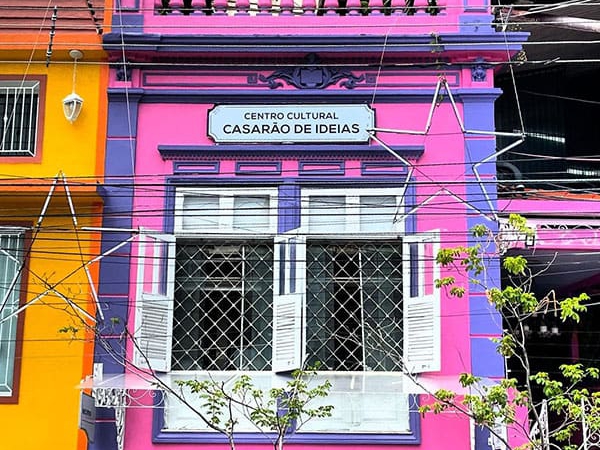 Casarão de Ideias