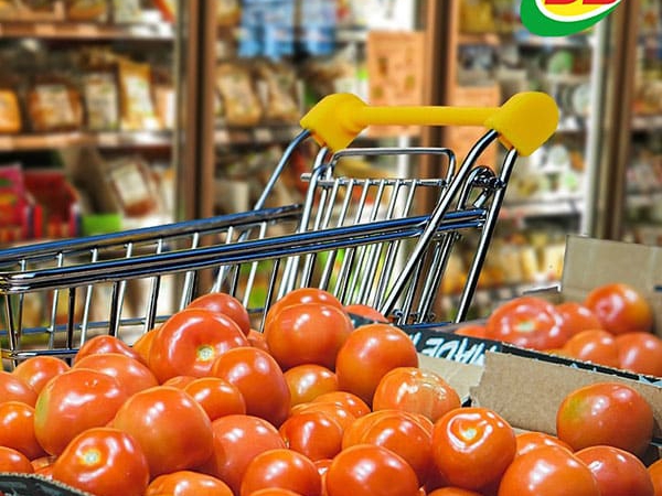 Supermarché DB Centro