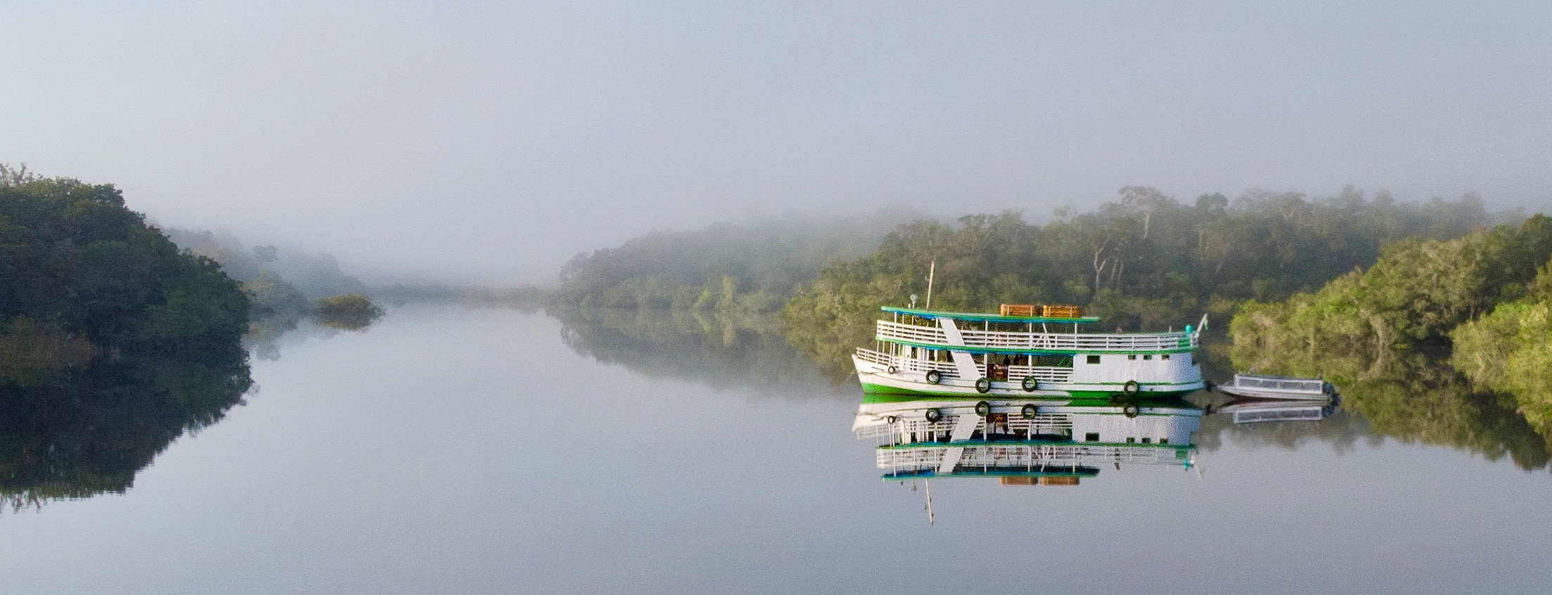 Heliconia Amazônia Turismo, votre agence française en Amazonie.